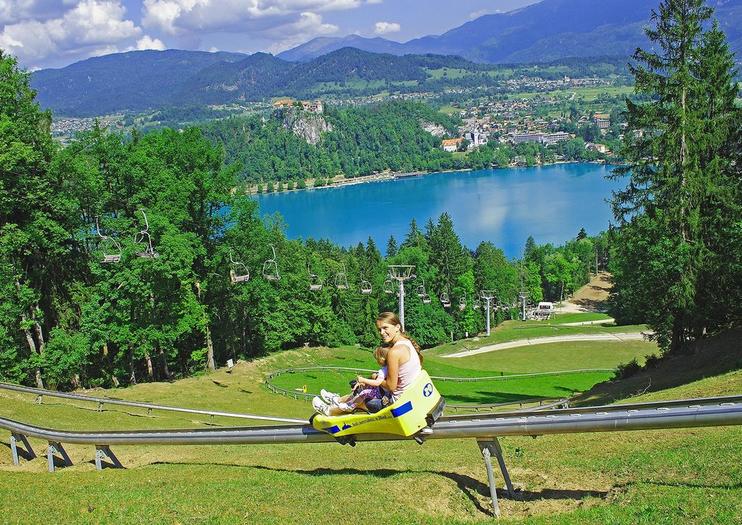 Straza Bled Recreation Area